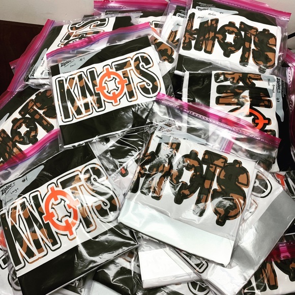 Know Nothing Other Than Succeed Shirts - Picture 1 of 5